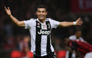 Cristiano Ronaldo chuộc lỗi bằng cách tặng cả đội Juventus iMac