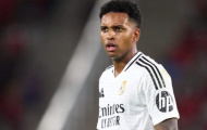 HLV Xabi Alonso khẳng định Rodrygo chắc chắn ở lại Real Madrid