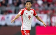 Kim Min-jae gặp khó tại Bayern, mất vị trí trên bảng xếp hạng Kicker
