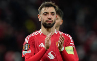 Manchester United giữ Bruno Fernandes trước sức ép tài chính Saudi Arabia