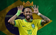 Neymar trở lại Santos, tương lai mở ra trước thềm World Cup 2026