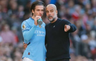 Pep Guardiola xác nhận Jack Grealish cần rời Man City để tìm lại phong độ