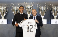 Real Madrid đặt ra thách thức lớn cho Trent Alexander-Arnold