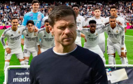 Real Madrid ráo riết săn tiền đạo dự bị theo ý tứ của Xabi Alonso