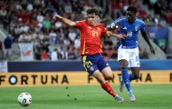 U21 Tây Ban Nha hòa U21 Ý, giữ vững ngôi đầu bảng A U21 EURO