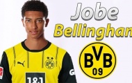 Jobe Bellingham nhận lương 2,57 triệu bảng tại Dortmund vượt mọi kỳ vọng