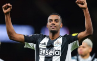 Liverpool quyết liệt săn tiền đạo Alexander Isak với giá kỷ lục