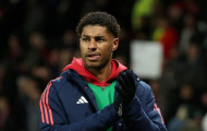 Manchester United mở cửa bán Marcus Rashford ngay hè 2025