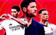 Real Madrid ra mắt đội hình mới gây bất ngờ trước Al-Hilal