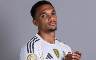 Trent Alexander-Arnold sai lầm trong ngày ra mắt Real Madrid khiến fan Liverpool chê bai