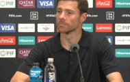 Xabi Alonso lo ngại cách Real Madrid bắt đầu tại FIFA Club World Cup