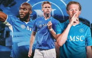 De Bruyne gặp thách thức nếu McTominay được Conte tin dùng