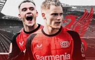 Florian Wirtz chọn Liverpool: Khát vọng vươn tầm đẳng cấp thế giới