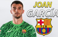 Joan Garcia gia nhập Barcelona với giá 26 triệu euro: Chương mới trong khung gỗ