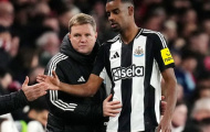 Liverpool muốn chiêu mộ Alexander Isak nhưng Newcastle cứng rắn giữ chân
