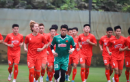 U23 Việt Nam công bố danh sách 35 cầu thủ trước giải Đông Nam Á 2025