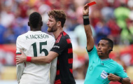 Chelsea thua Flamengo 1-3, Nicolas Jackson nhận thẻ đỏ gây sốc
