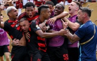 Flamengo ngược dòng ấn tượng đánh bại Chelsea tại FIFA Club World Cup