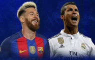 Messi thẳng thắn thừa nhận không phải bạn thân với Ronaldo