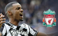 Newcastle khẳng định không bán Alexander Isak dù Liverpool quan tâm