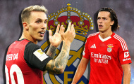 Real Madrid chọn Alejandro Grimaldo khiến MU mất lợi nhuận từ Alvaro Carreras