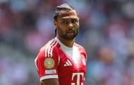 Serge Gnabry ngưỡng mộ tinh thần cháy bỏng của Boca Juniors