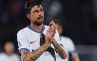 Acerbi phản ứng gay gắt vì bị fan PSG trêu chọc sau thất bại Champions League
