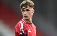 Ba tài năng trẻ nổi bật của Manchester United mùa 2024/25 gây chú ý