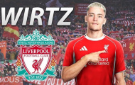 Florian Wirtz chọn Liverpool, bước ngoặt lớn cho tài năng trẻ Bundesliga
