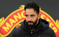 Manchester United bắt đầu hành trình tái thiết với Ruben Amorim
