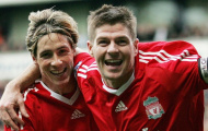 Steven Gerrard tiết lộ 4 đồng đội xuất sắc nhất từng đá chung