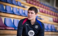 Andreas Christensen có thể phải rời Barcelona vì quá nhiều trung vệ
