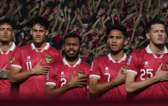 Đối thủ của Indonesia tại vòng loại World Cup sở hữu hàng loạt cầu thủ nhập tịch