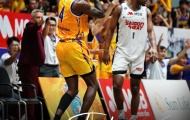Kết quả VBA 2025 Game 20: Saigon Heat thua liền 3 trận