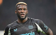 Manchester United nên chọn Victor Boniface thay Hugo Ekitike mùa hè này