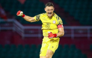  Một thủ môn Việt kiều xuất sắc chuẩn bị đầu quân cho Thể Công Viettel?