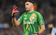 Ruben Amorim nhắm Emiliano Martinez cho kế hoạch tái thiết Man United 2025
