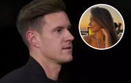 Ter Stegen công khai bạn gái mới chỉ sau ba tháng chia tay vợ cũ
