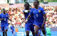 U21 Pháp ngược dòng kịch tính vượt qua U21 Đan Mạch tiến bán kết EURO U21