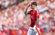 Alejandro Garnacho gây tranh cãi với ảnh mặc áo Aston Villa bên siêu xe