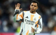 Arsenal có cơ hội lớn chiêu mộ Rodrygo với mức giá giảm từ Real Madrid