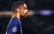 Bradley Barcola nhiều khả năng ở lại Paris Saint-Germain mùa tới