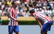 Griezmann ghi bàn, giúp Atletico thắng Botafogo nhưng vẫn bị loại