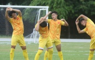HLV Kim Sang Sik gọi lại tiền vệ Nguyễn Đức Việt vào U23 Việt Nam