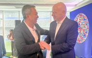 LĐBĐ Việt Nam đề xuất đăng cai sự kiện FIFA tại Hội nghị Miami