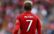 Mason Mount khẳng định ở lại Manchester United