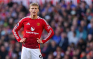 MU bất ngờ giữ chân Rasmus Hojlund dù nhận nhiều lời đề nghị