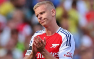 Oleksandr Zinchenko có thể gia nhập Fulham hè 2025
