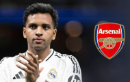 Arsenal đẩy mạnh nỗ lực chiêu mộ Rodrygo Goes từ Real Madrid