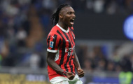 Arsenal kích hoạt kế hoạch chiêu mộ Rafael Leao từ AC Milan